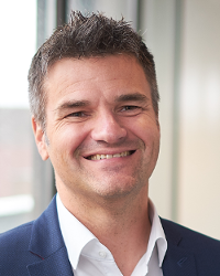 Frank Deinzer Portrait von Frank Deinzer