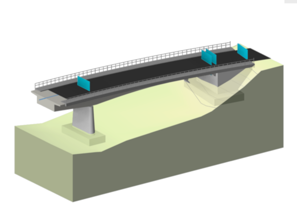 Beispiel Bridge Modeler