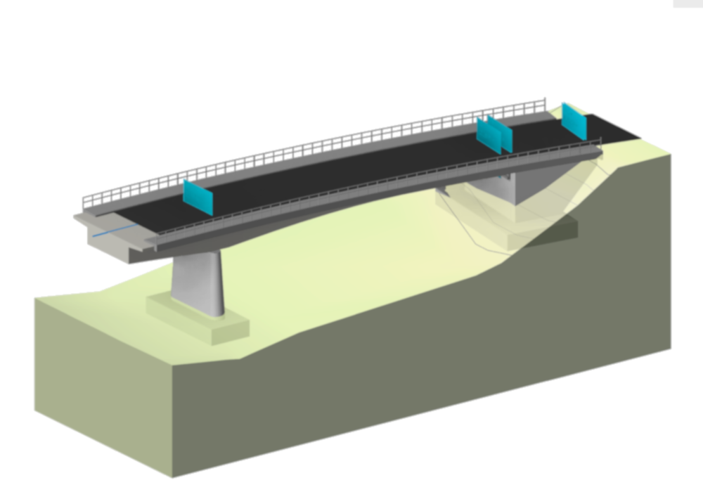 Beispiel Bridge Modeler