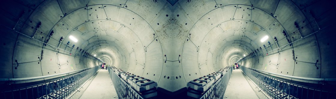 Grundlagen Tunnelbau