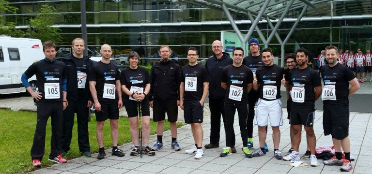Dynamsiches Team